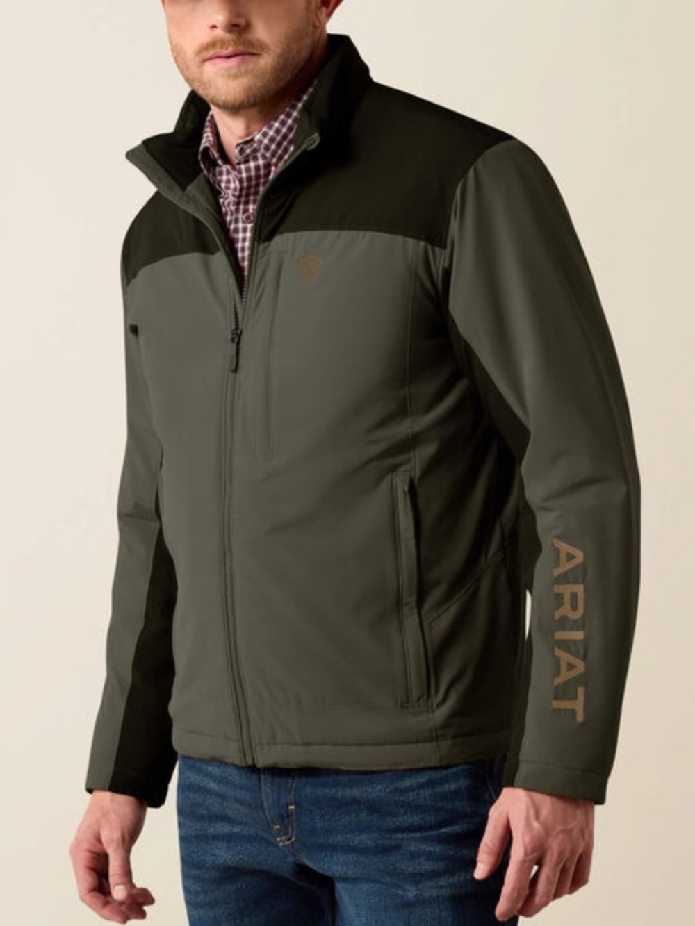 Ariat Pioneer Stretchshell Jacket Size XXL